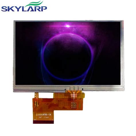 Skylarpu New 4 3 Inch Lcd Screen For Garmin Nuvi 2340 2340lm 2340lmt