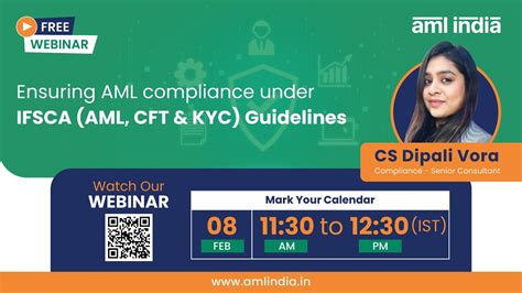 Ensuring Aml Compliance Under Ifsca Aml Cft Kyc Guidelines