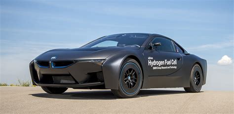 Bmw Hydrogen Fuel Cell Prototypes Revealed Photos