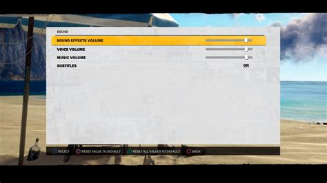 Just Cause 3 Game Ui Database