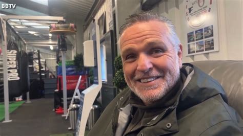 We Havent Seen The Best Of Tom Yet Peter Fury Reflects On Tom