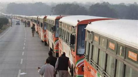 Traveling By Up Roadways Bus Will Be Even Easier 1000 New Buses Will Join Fleet Up Roadways Bus