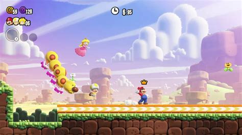 Super Mario Bros Wonder Currys Pre Order Deal Is The Lowest Price Weve