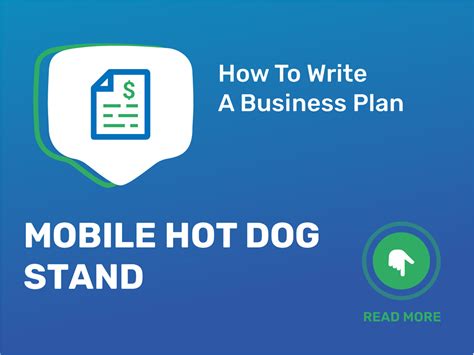 How to Write a Solid Business Plan for a Hot Dog Stand