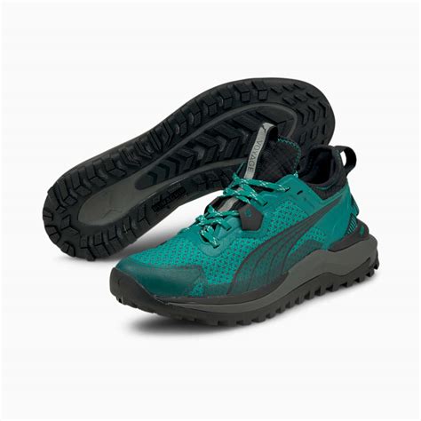 Кроссовки Voyage Nitro Gore-Tex Men's Running Shoes | Цвет: Зеленый ...