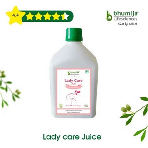 Lady Care Juice Packaging Type Bottle Packaging Size Ml At Rs