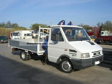 Iveco Turbo Daily Stake Body Truck Photo And Specs