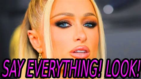 Paris Hilton Lays Out Her True Feelings On Pink Mocking Her Sex Tape