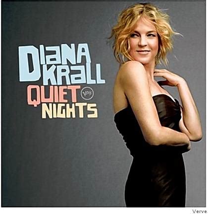 CD Diana Krall Quiet Nights