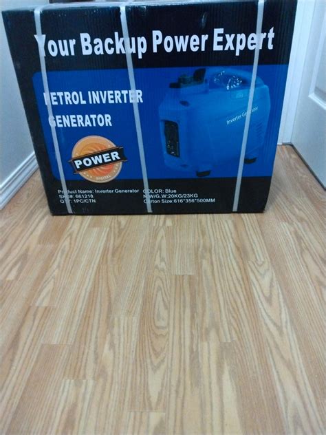 2000 Watt Inverter Generator Other Saskatoon Kijiji