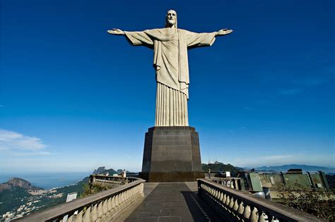 Como é Por Dentro Do Cristo Redentor Fatos Desconhecidos