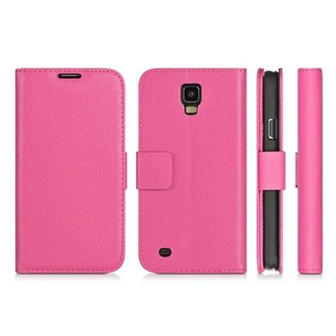 Lommebokdeksel Kort Samsung Galaxy S Gt I Rosa Elkj P