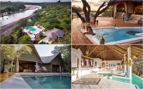 Best Safari Camps And Lodges In Samburu National Reserve