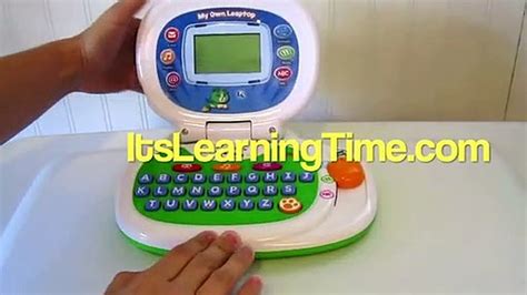 Leapfrog Baby Laptop