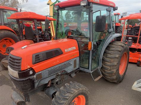 Kubota L5030 Cab Tractor Bm Listings