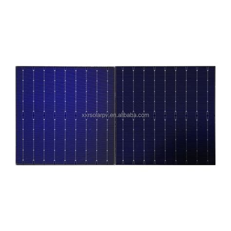 Hjt Solar Cell X Mm Bb Flexible Bifacial Solar Cells