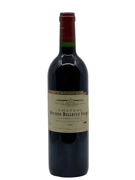 Ch Teau Rocher Bellevue Figeac Cashiswine