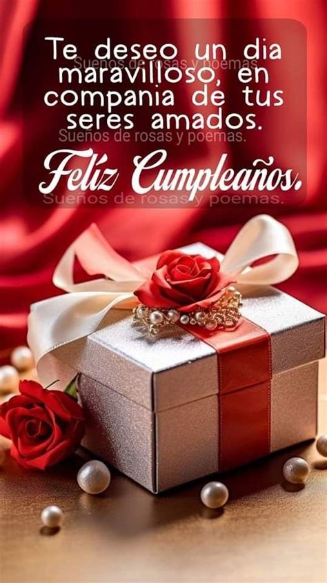 Pin de Brigida en Feliz cumpleaños Mensaje de feliz cumpleaños