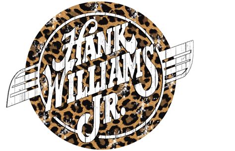 Hank Williams Jr Dtf Direct To Film Transfer Twisted Image Transfers