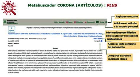 Ejemplo De Un Resultado De B S Queda Art Culo Fuente Observatorio