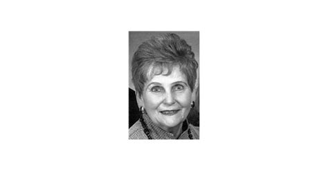 Patricia Mcdonald Obituary 2015 Legacy Remembers