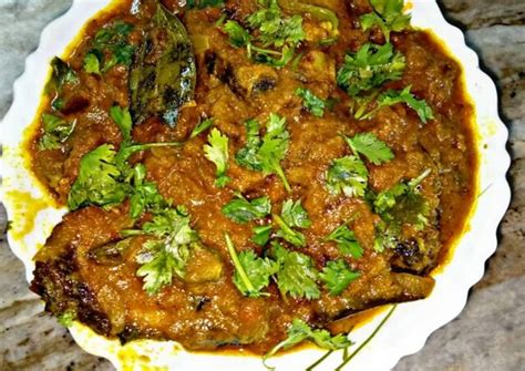 Doi Katla Rohu Fish In Yoghurt Based Gravy Recipe By Sumita Sarkhel