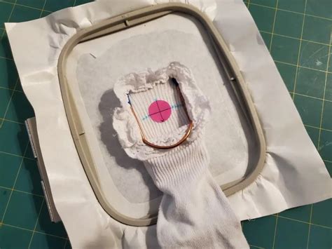 Floating Embroidery Fabric 6 Ways To Secure Your Project