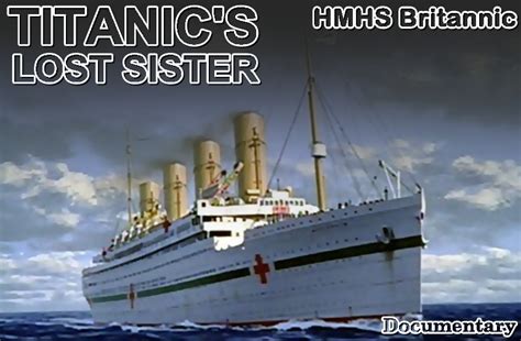 Underwater Videos by CVP: HMHS Britannic - Titanic's Lost Sister - Maritime Documentary