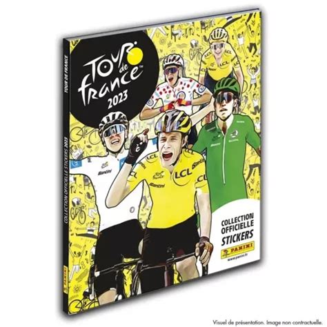 Panini Tour De France Wout Van Aert Stickers Picclick Uk