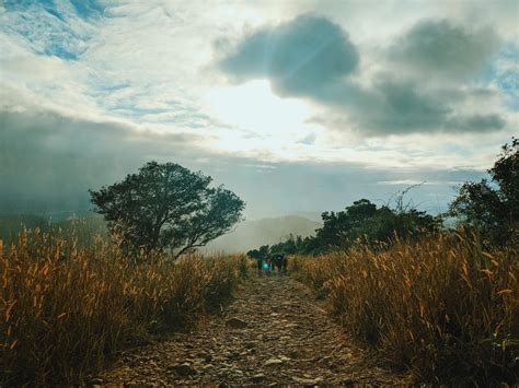 Mt Balagbag, Philippines : hiking