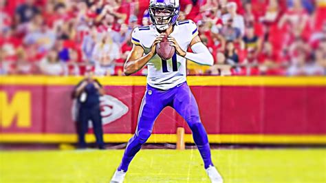 Brakes May Again Be Pumped on Kellen Mond - Vikings Territory