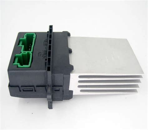 Heater Blower Resistor For Peugeot Citroen C C C Renault