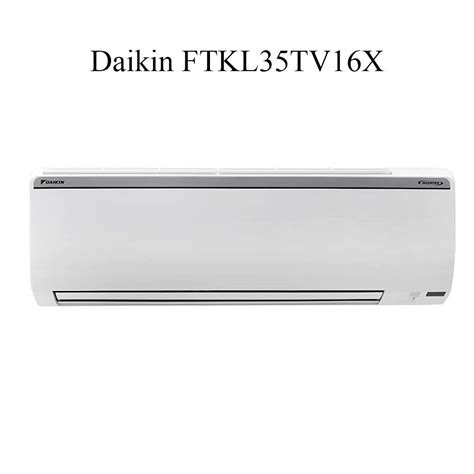 Daikin FTKL35TV16X Split Air Conditioners 3 Star 1 Ton At 34000