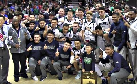 Chino Hills High School basketball dominates CIF Championships | HS Insider