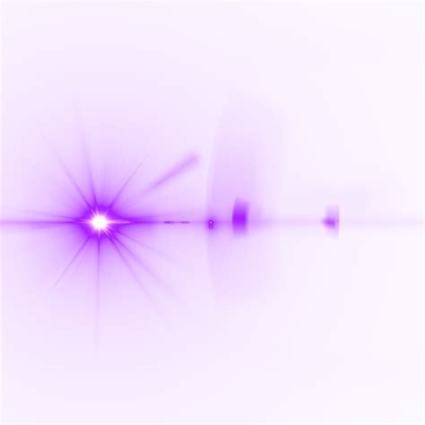 Free Purple Lens Flare Png Png With Transparent Background