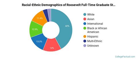 Roosevelt University Diversity Racial Demographics And Other Stats