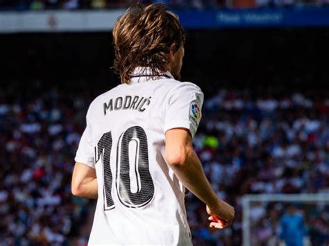 Surpriz La Real Madrid Cui I A Promis Luka Modric C I Las