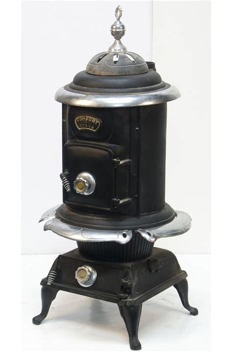 Cast Iron Pot Belly Comfort Stove