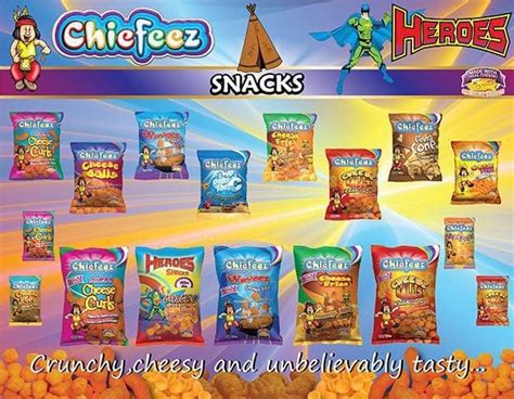 Snacks | Chief Brand Products