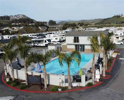 Holiday RV Park | RV Park in Pismo Beach, CA 93449