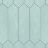 Daltile Luxecraft Spa Matte In X In Glazed Ceramic Picket Wall