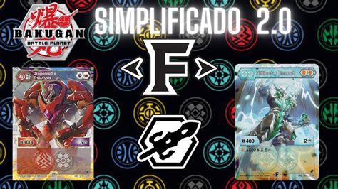 Bakugan Battle Planet México Como jugar simplificado 2 0 YouTube