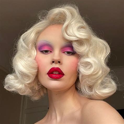 Frances Beautyspock Instagram Photos And Videos Vintage Makeup