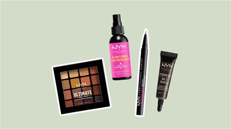 11 Best Nyx Professional Makeup Products 2022 That'll Give You Results ...