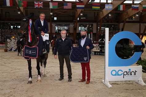 DOUBLE FINALE DU GRAND NATIONAL FFE AC PRINT DE SAUT D OBSTACLES ET DE