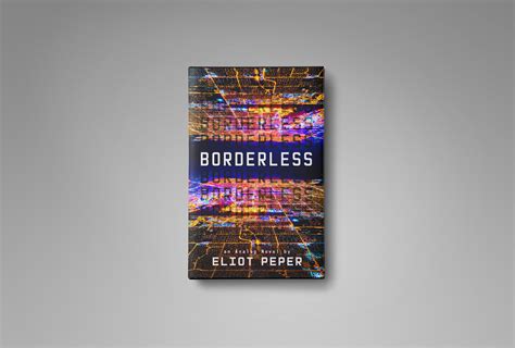 Borderless Shows Us The Tech Fueled Nightmare That Weve All Created