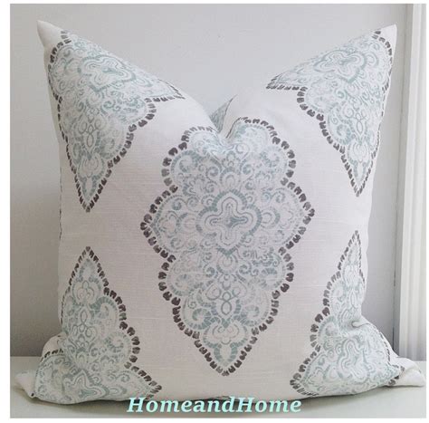 Zipper Pillow Cover Decorative Throw Pillow Accent Pillow Cover 12x16 ...