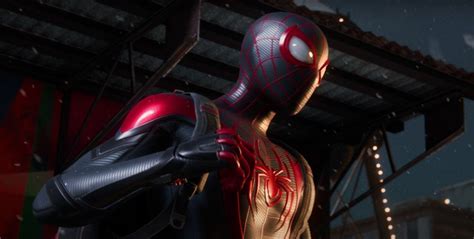 Spider Man Miles Morales Muestra Dos Nuevos Trajes ESPORTERS Noticias