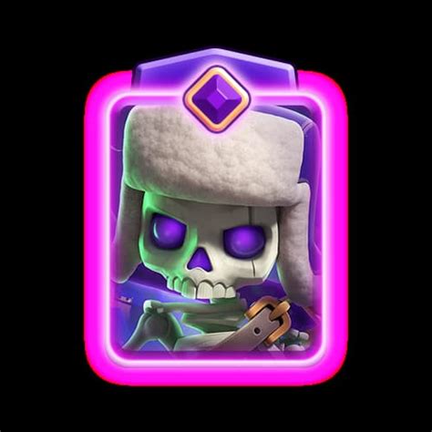 How To Evolve Skeletons In Clash Royale Best Deck Touch Tap Play