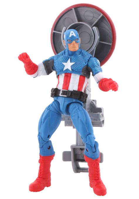 Avengers Assemble Captain America Br